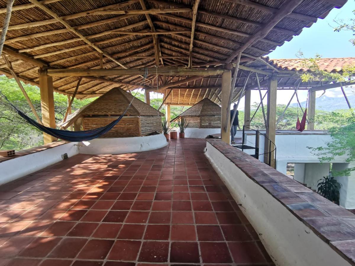 Nomad Hostal - Баричара Екстериор снимка
