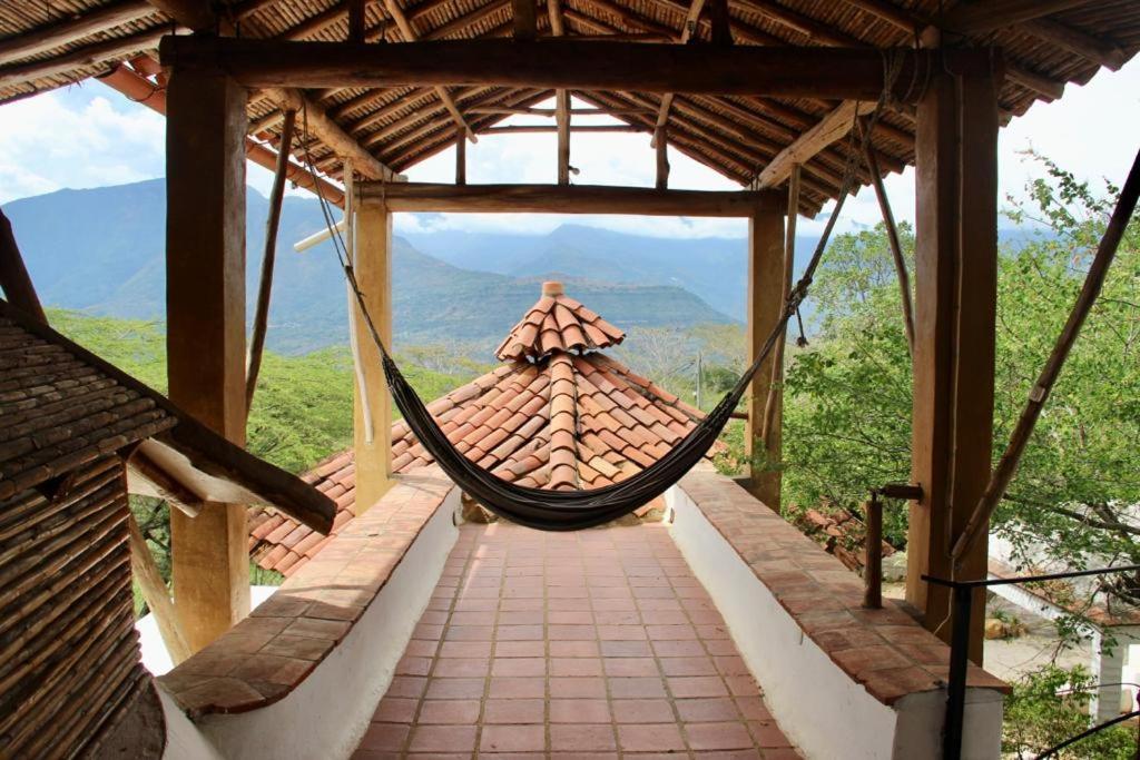 Nomad Hostal - Баричара Екстериор снимка