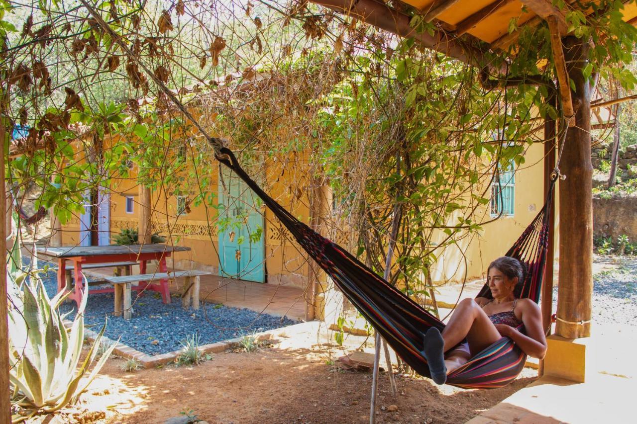 Nomad Hostal - Баричара Екстериор снимка