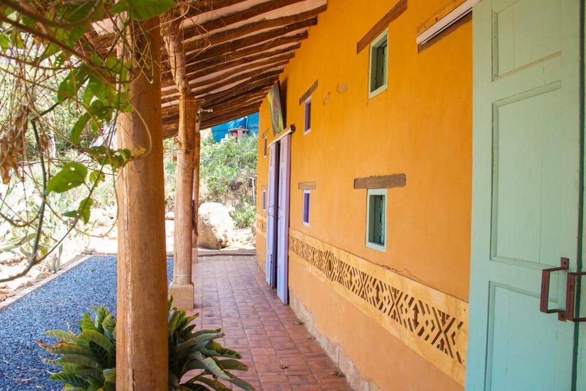 Nomad Hostal - Баричара Екстериор снимка