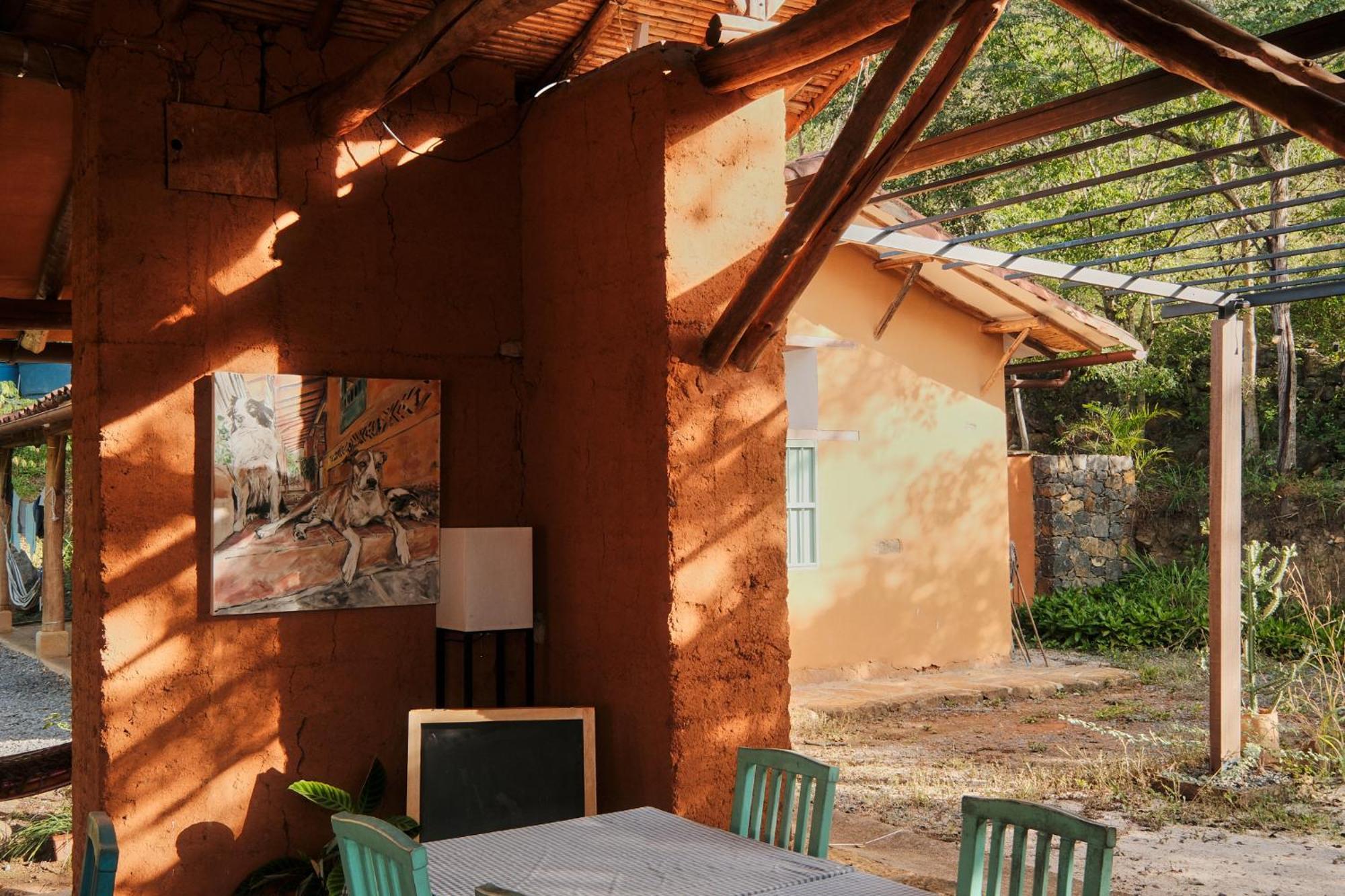 Nomad Hostal - Баричара Екстериор снимка