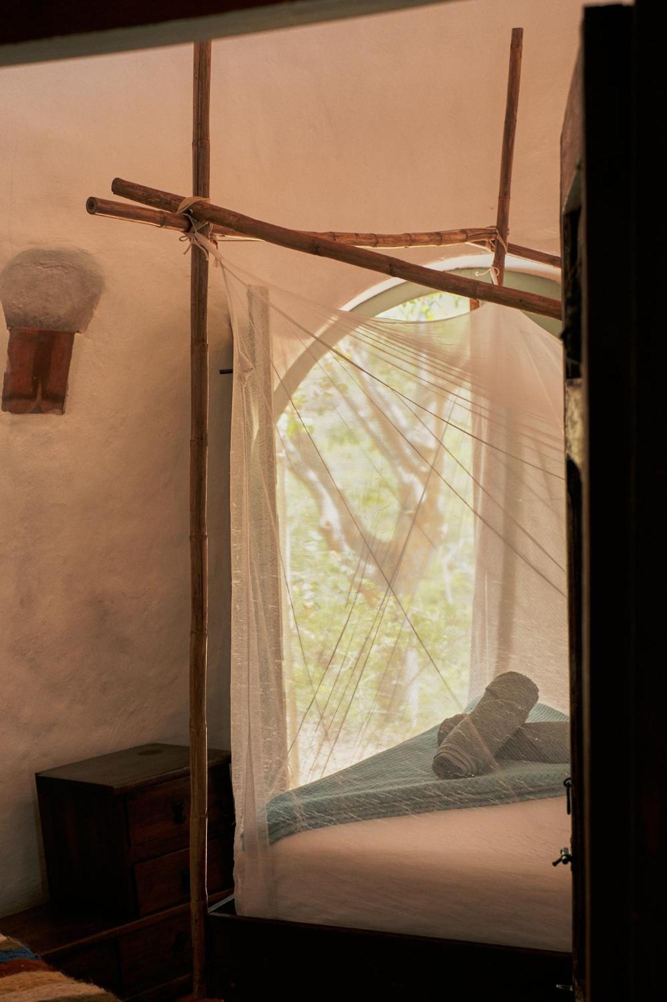Nomad Hostal - Баричара Екстериор снимка